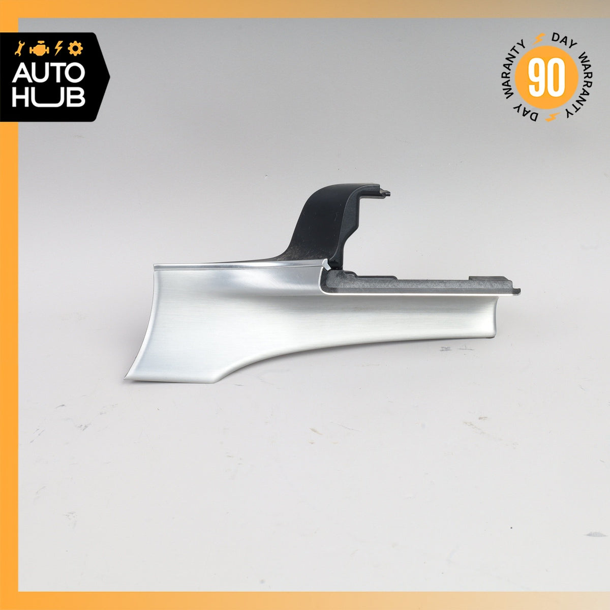 Mercedes W205 C300 Dash Dashboard Left Side Molding Trim OEM - photo 2