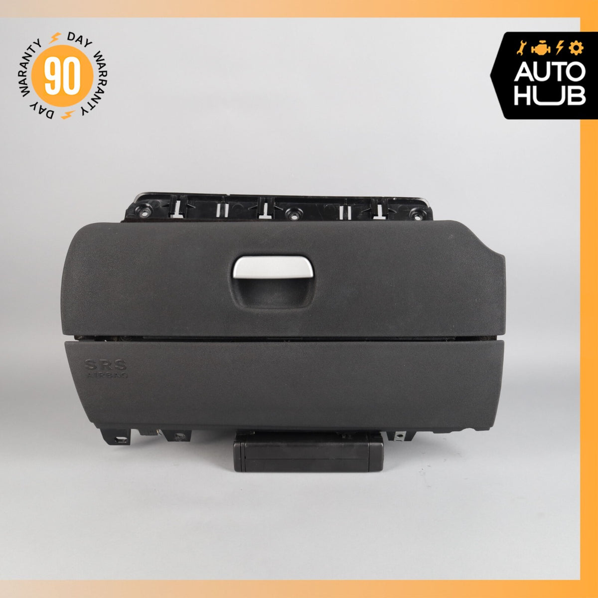 05-11 Mercedes R171 SLK280 SLK350 Glove Box Storage Passenger Side w/ Airbag OEM - photo 1