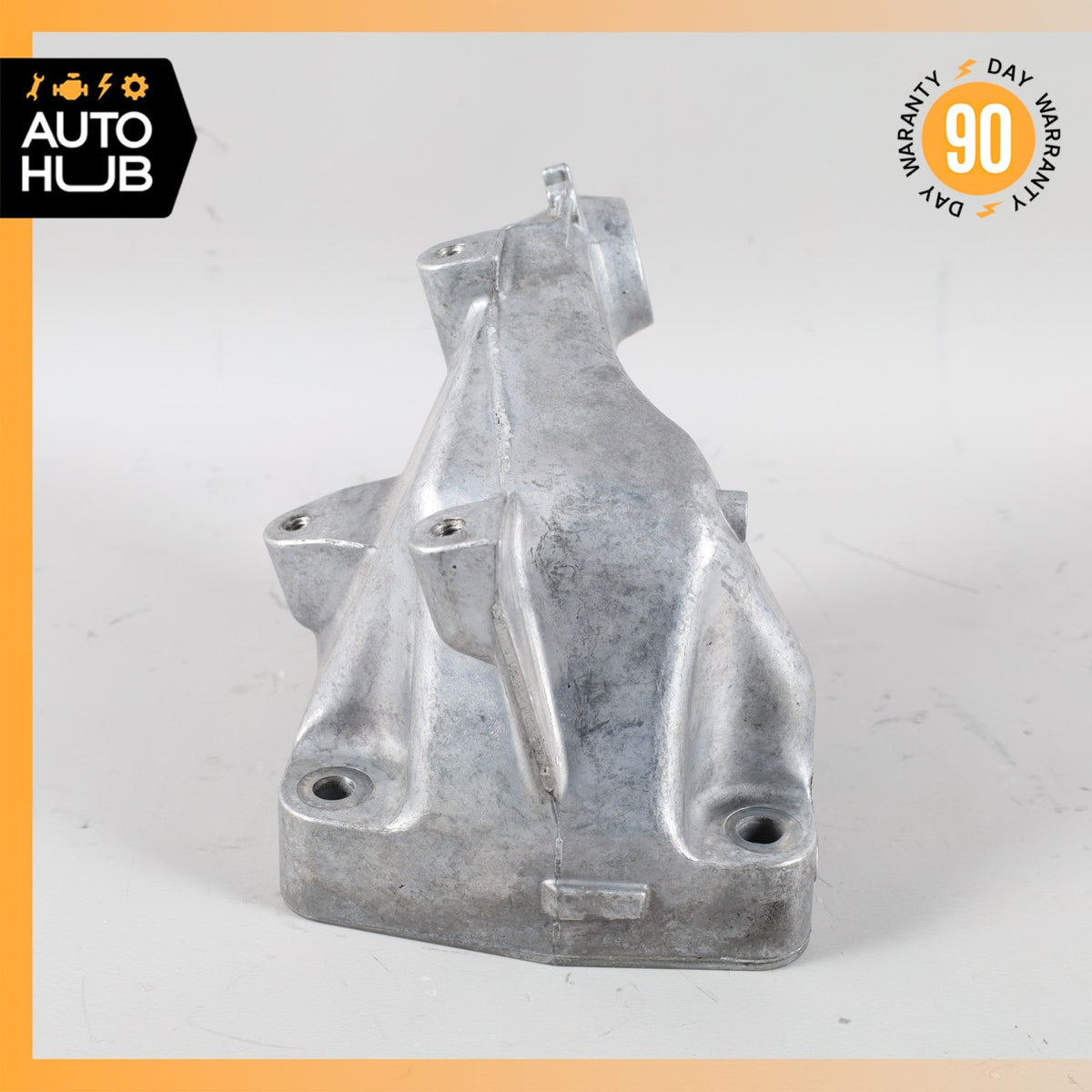 Mercedes W166 ML350 Left Driver Side Engine Motor Mount Bracket OEM - photo 8