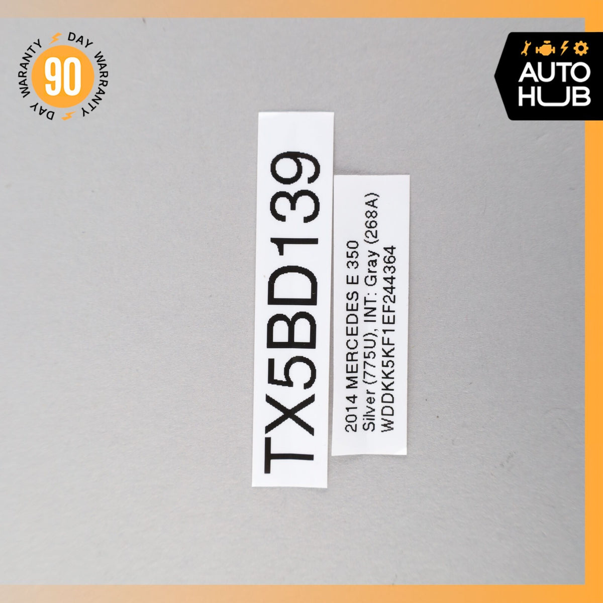 10-17 Mercedes W207 E350 E550 Front Right Door Lock Latch Actuator OEM - photo 10