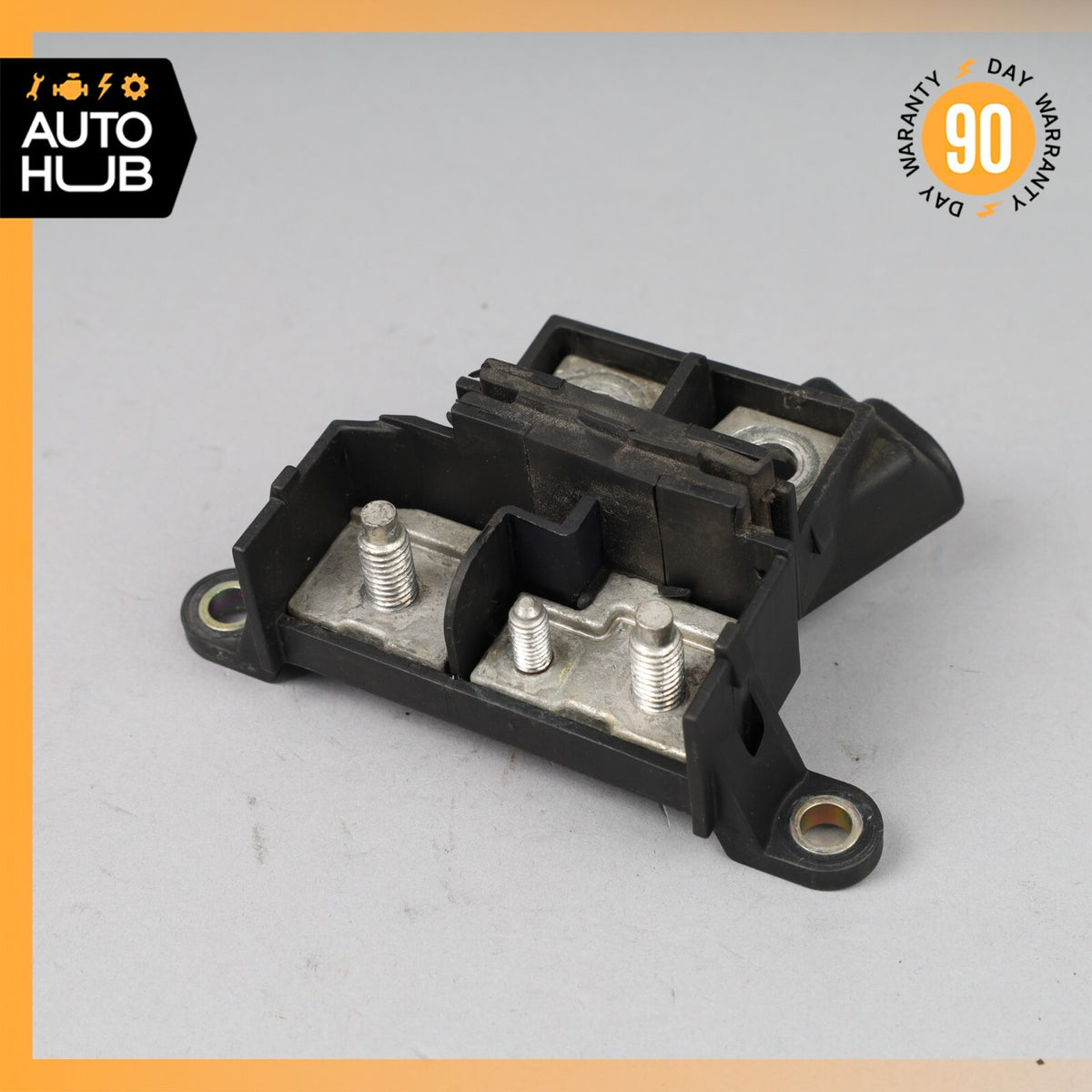 2005 Bentley Continental GT Battery Terminal Fuse Box OEM - photo 2