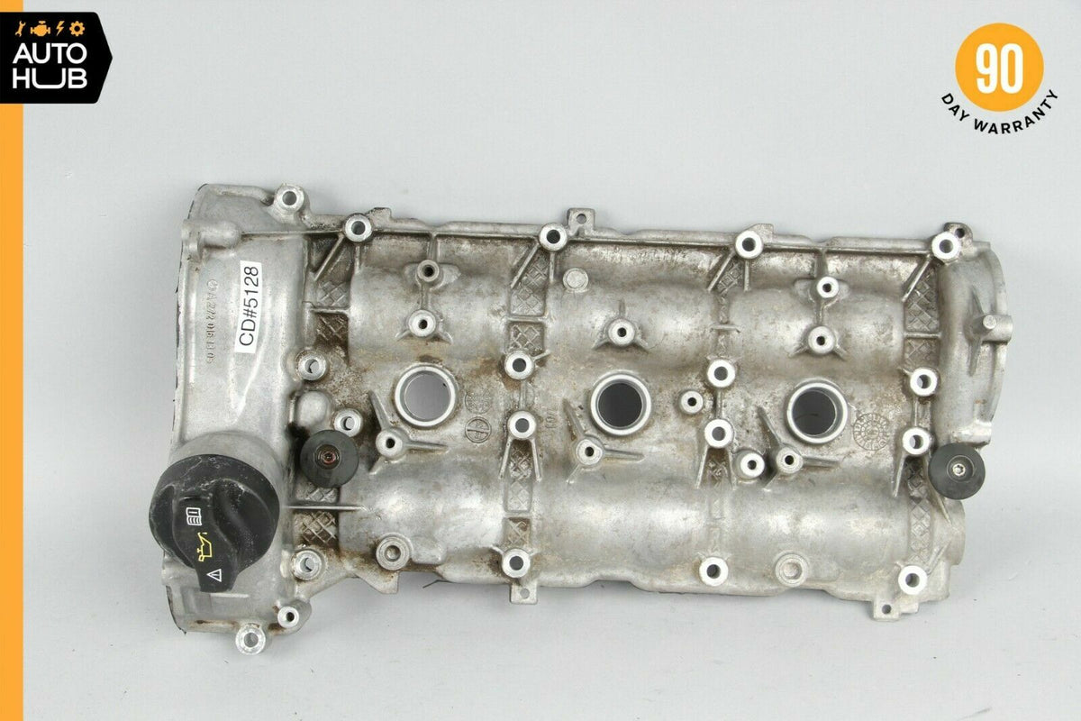 Mercedes W221 S400 CLK350 C350 ML450 Engine Cylinder Head Cover Right Side OEM - photo 1