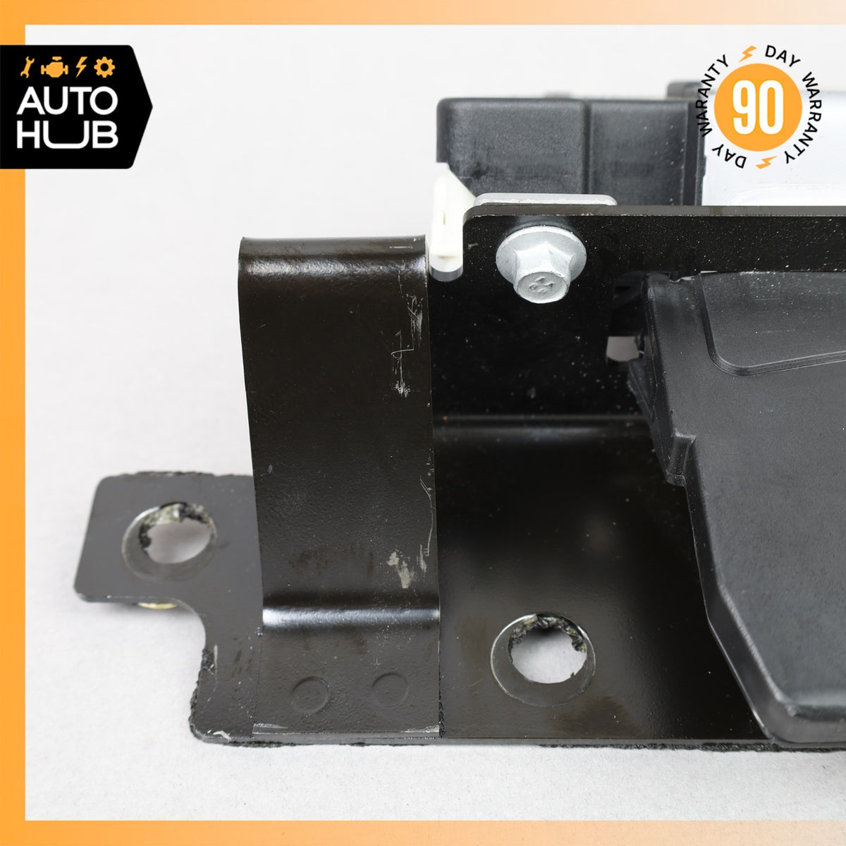 Aston Martin DB9 DBS Trunk Lid Lock Latch Actuator w/ Emergency Handle OEM - photo 4