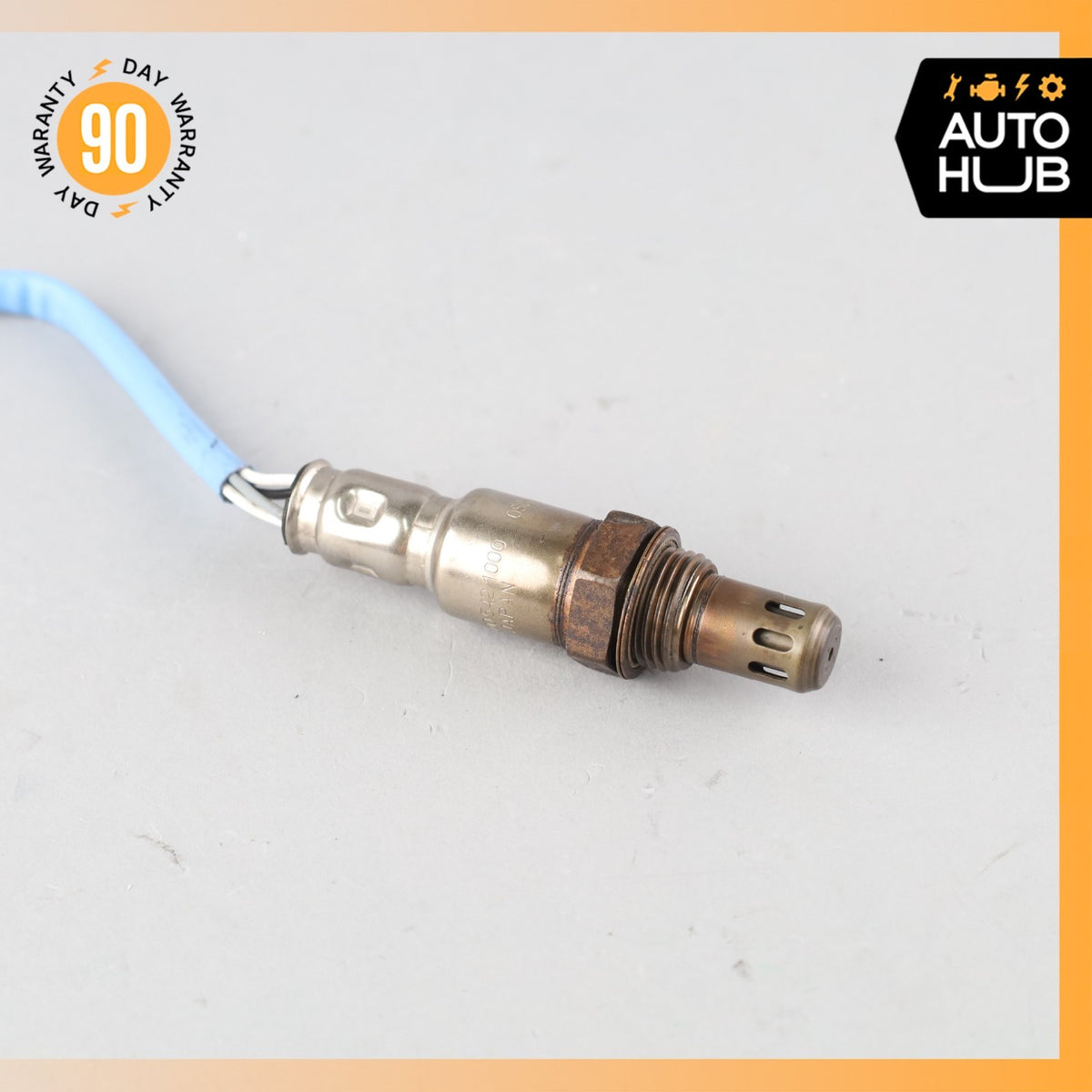 18-20 Mercedes W222 S450 Oxygen O2 Sensor Lambda Set of 4 OEM - photo 12