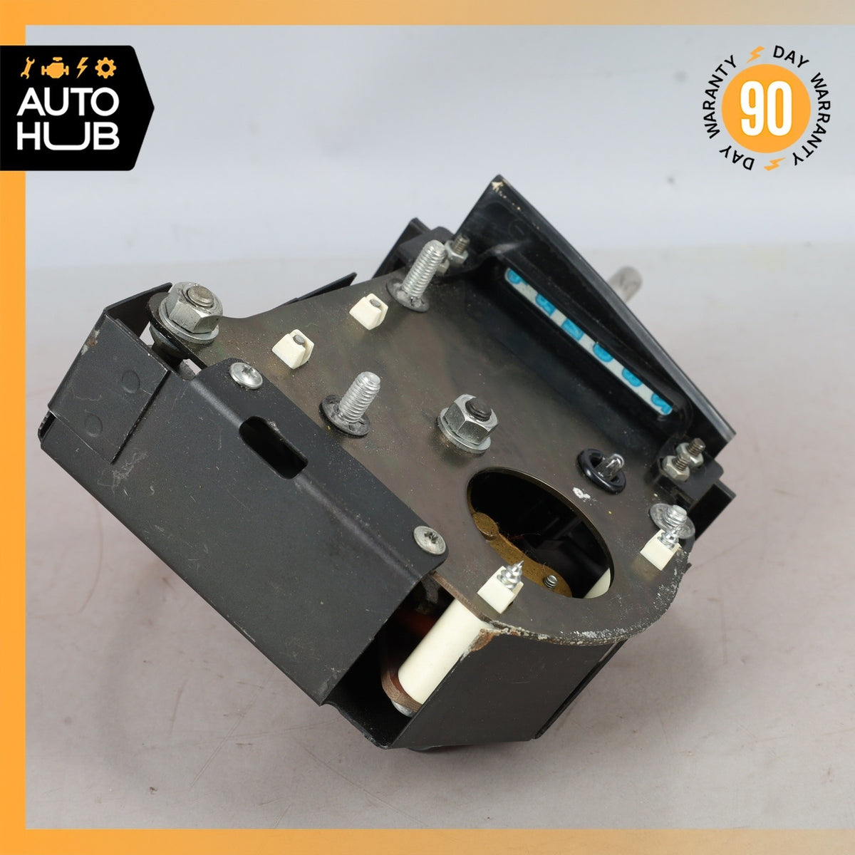 93-95 Bentley Brooklands Floor Shifter Gear Shift Selector Box OEM - photo 11
