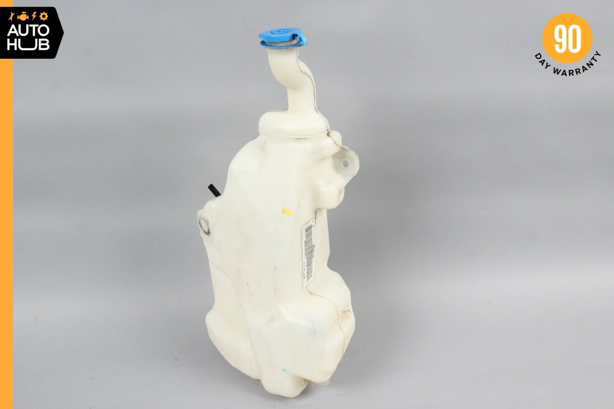06-13 Mercedes W251 R350 R500 Windshield Washer Fluid Tank Bottle Reservoir OEM - photo 2