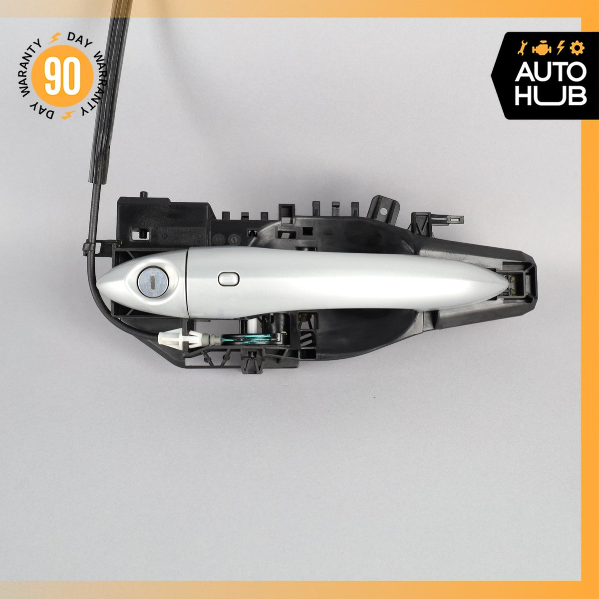17-26 Alfa Romeo 952 Giulia Front Left Side Exterior Door Handle OEM - photo 3