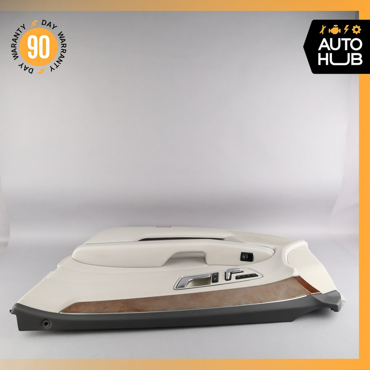 14-16 Mercedes W212 E350 E400 E550 Front Right Side Interior Door Panel OEM 84k - photo 12