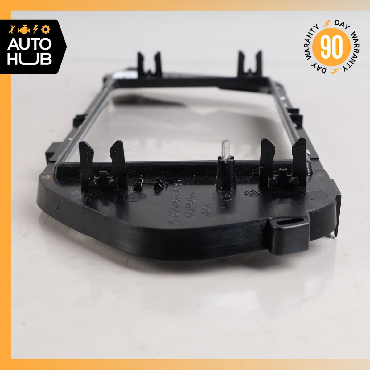 Mercedes X204 GLK250 GLK350 Dash Instrument Top Center Cover Trim 2046804008 OEM - photo 9