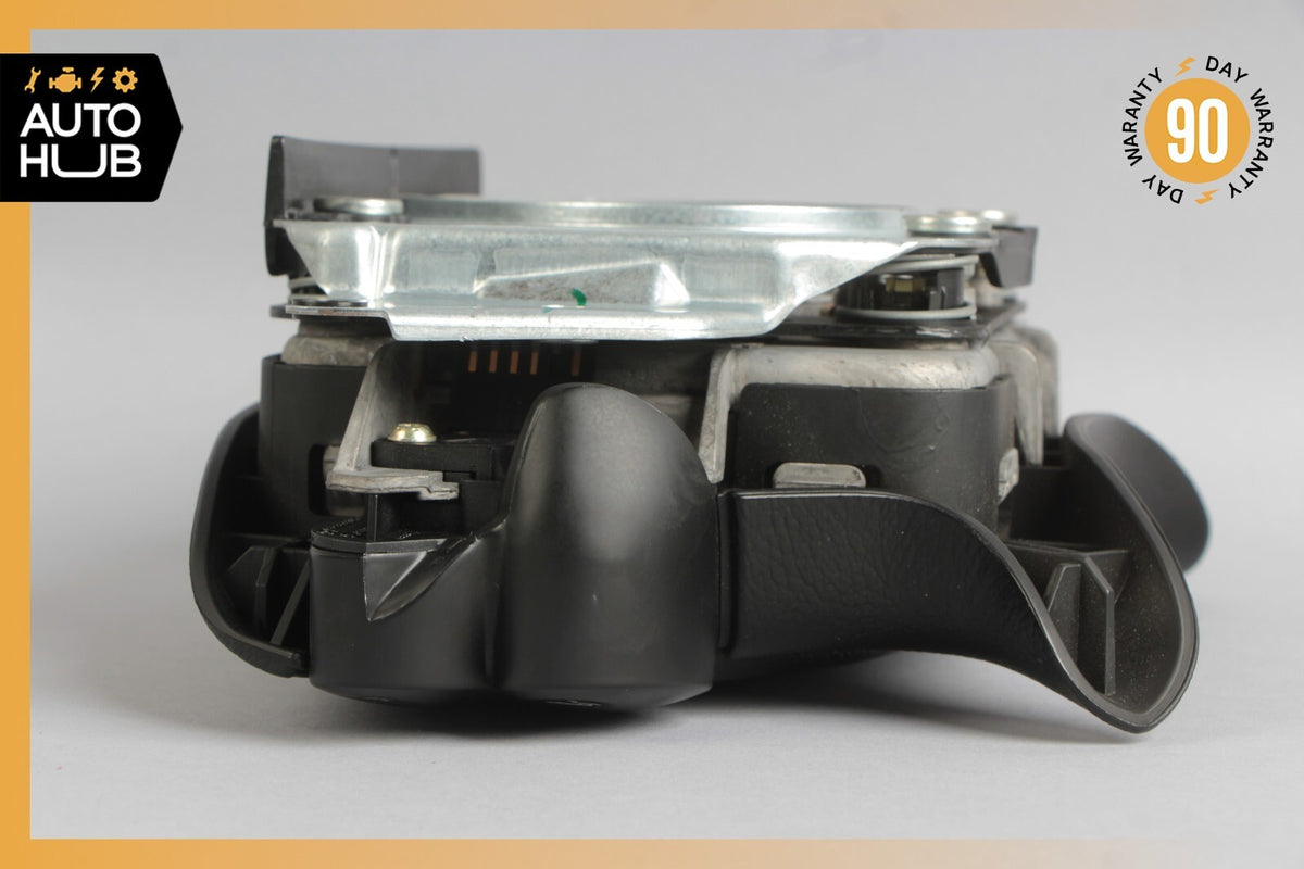 Mercedes R230 SL500 SL55 AMG CLK500 E350 Steering Wheel Airbag Air Bag Black OEM - photo 11