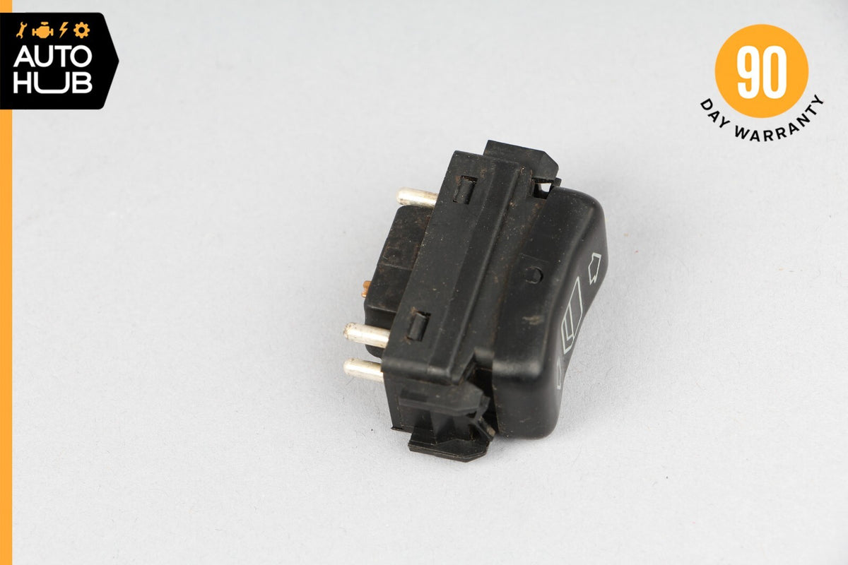 85-91 Mercedes W124 300TE 560SEL Left Window Regulator Control Switch Button OEM - photo 1