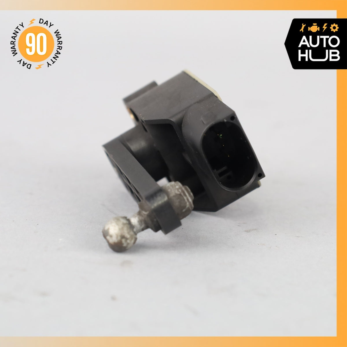 Bentley Continental GTC Rear Left & Right Side Suspension Level Hight Sensor OEM - photo 11