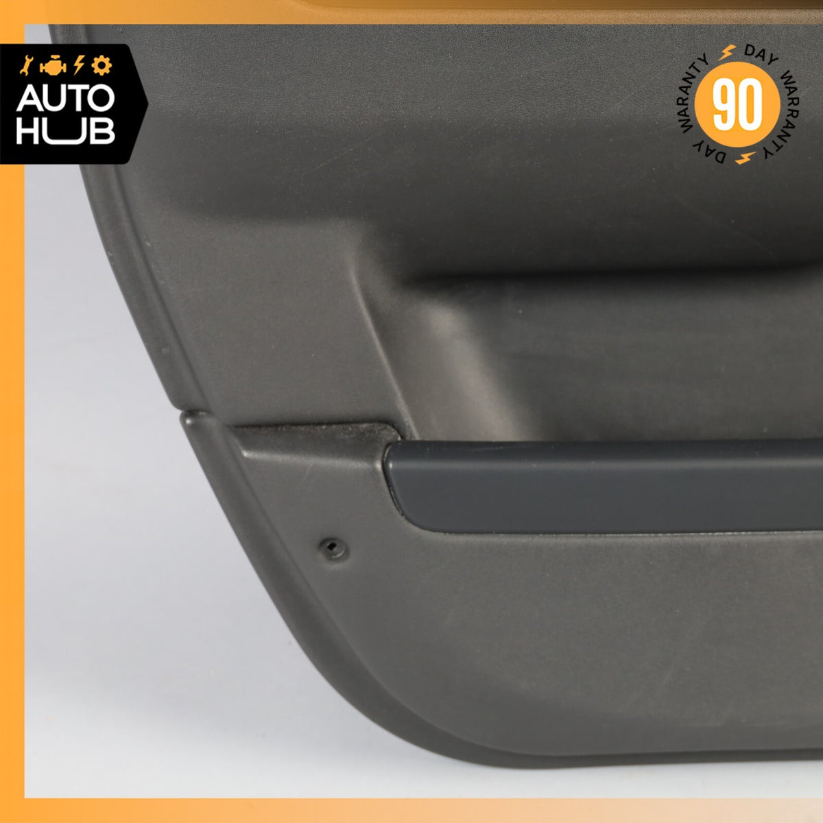 07-13 Land Rover Range Rover L322 HSE Front Left Interior Door Panel OEM 88k - photo 2