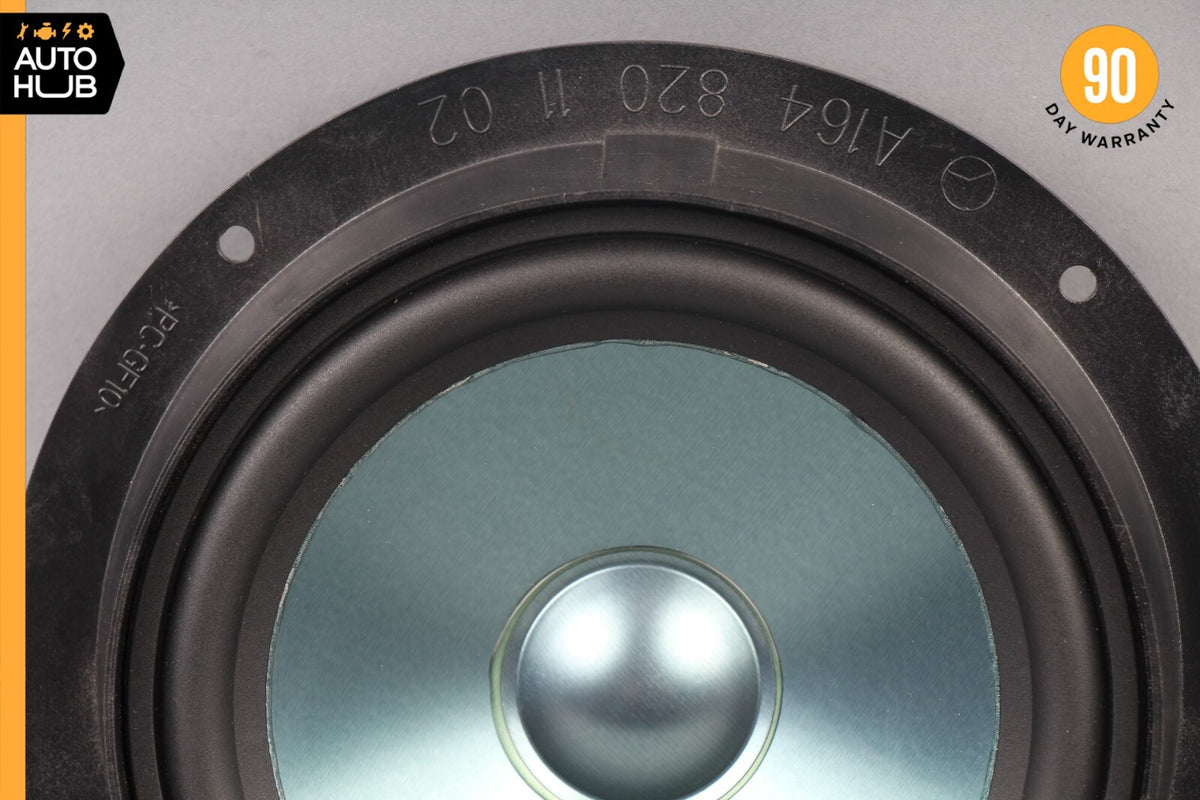06-13 Mercedes X164 GL350 ML63 Audio Sound Speaker Rear Right or Left Side OEM - photo 2