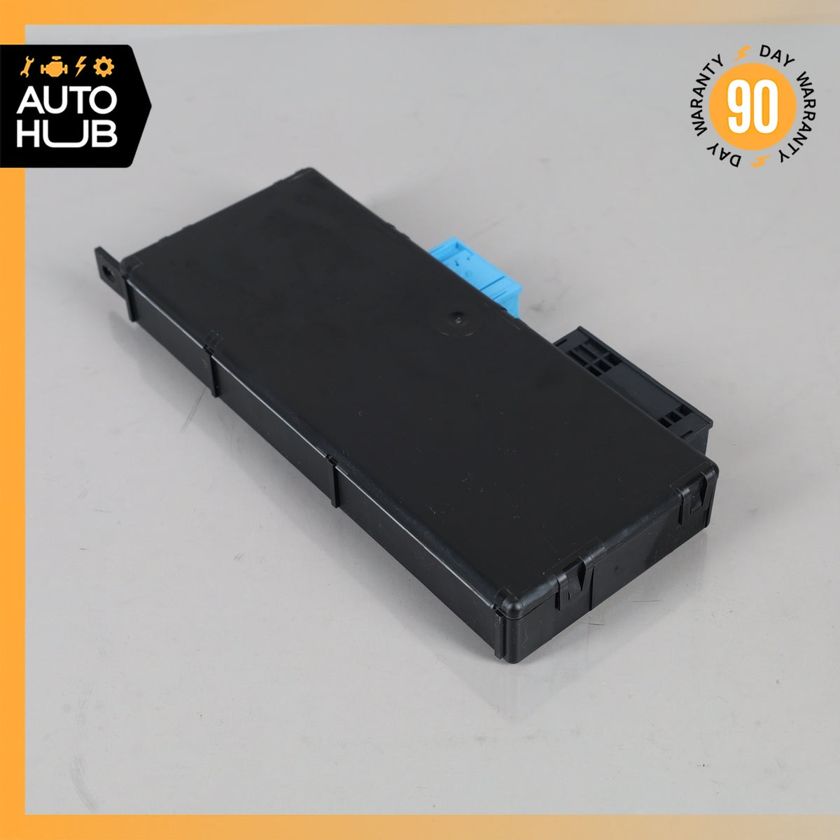 09-19 BMW F10 550i 650i M6 Central Gateway Control Module OEM - photo 7