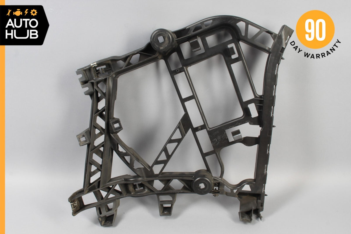 13-19 Mercedes X166 GL450 GLS450 Rear Left Bumper Holder Support Bracket OEM - photo 1