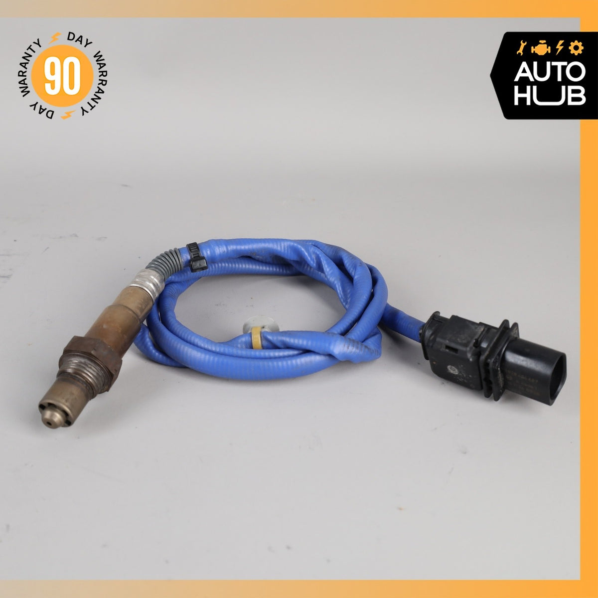 Porsche Boxster 987 Engine Oxygen O2 Lambda Sensor 9A160612301 OEM - photo 2