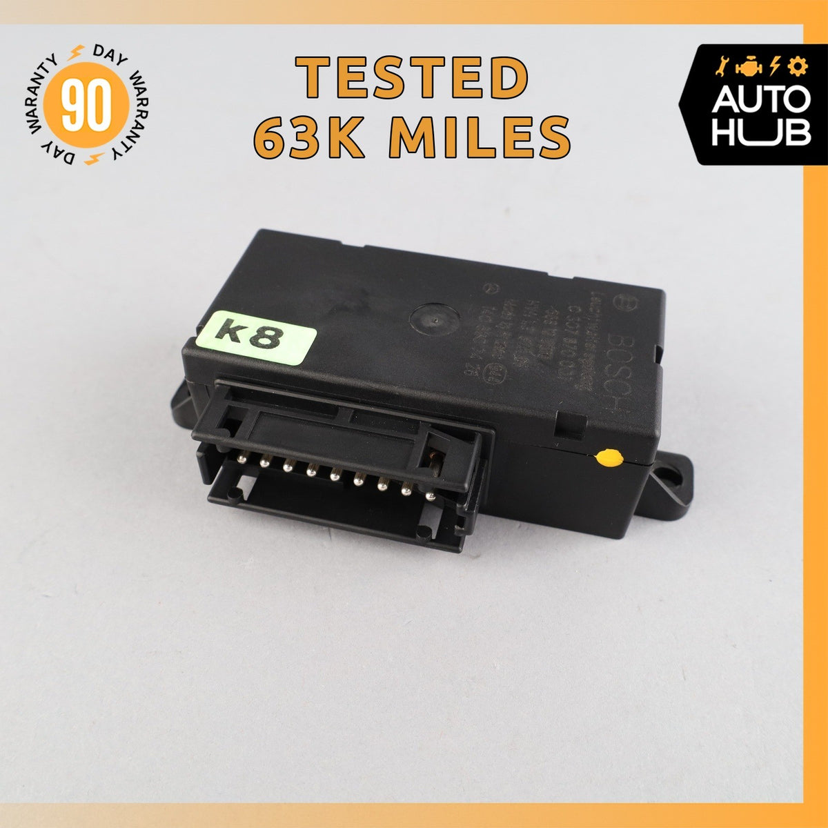 97-04 Mercedes W140 CL600 SLK230 Headlight Lamp Range Adjust Control Unit OEM - photo 1