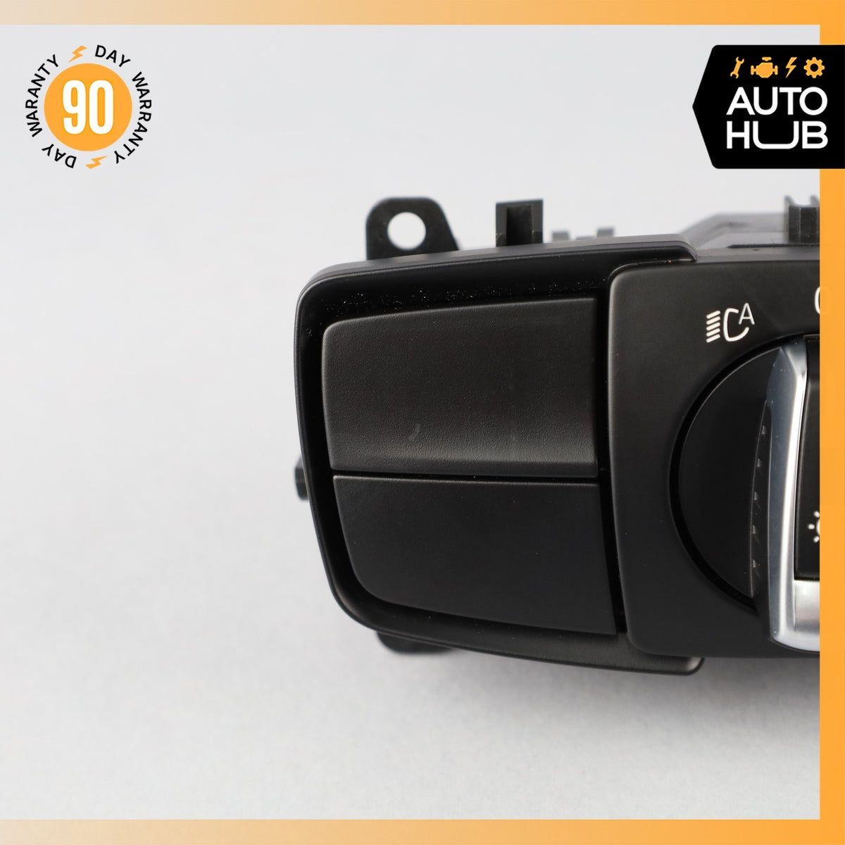 BMW i3 I01 Hybrid Headlight Head Light Control Switch 51459282942 OEM - photo 3
