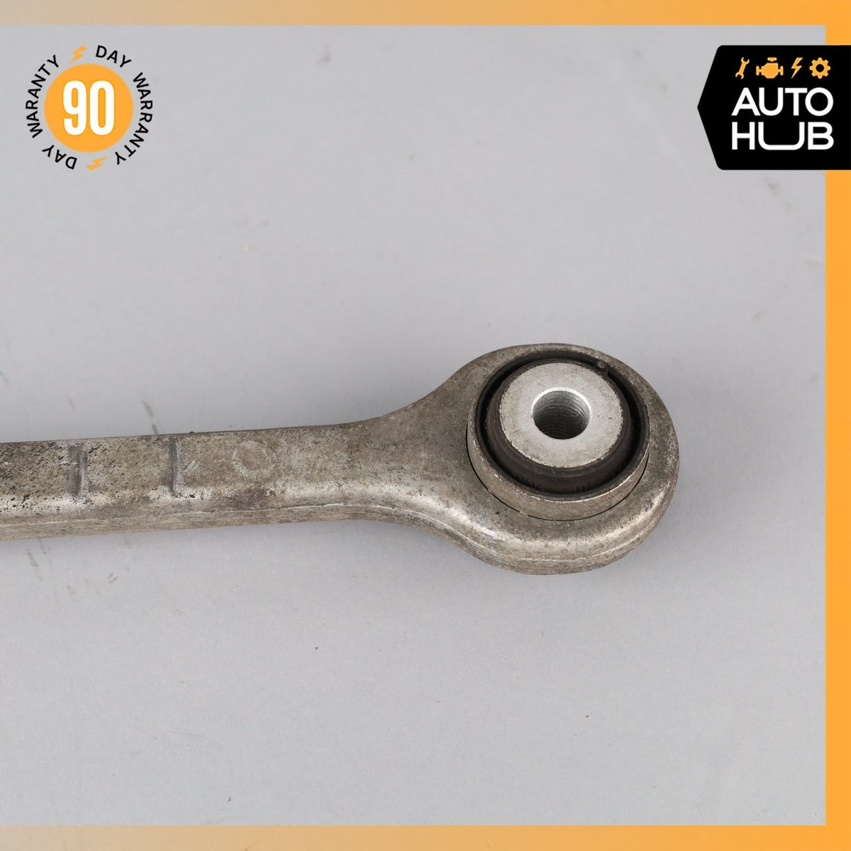 Mercedes W222 S550 Rear Right Side Lower Trailing Control Arm OEM - photo 5
