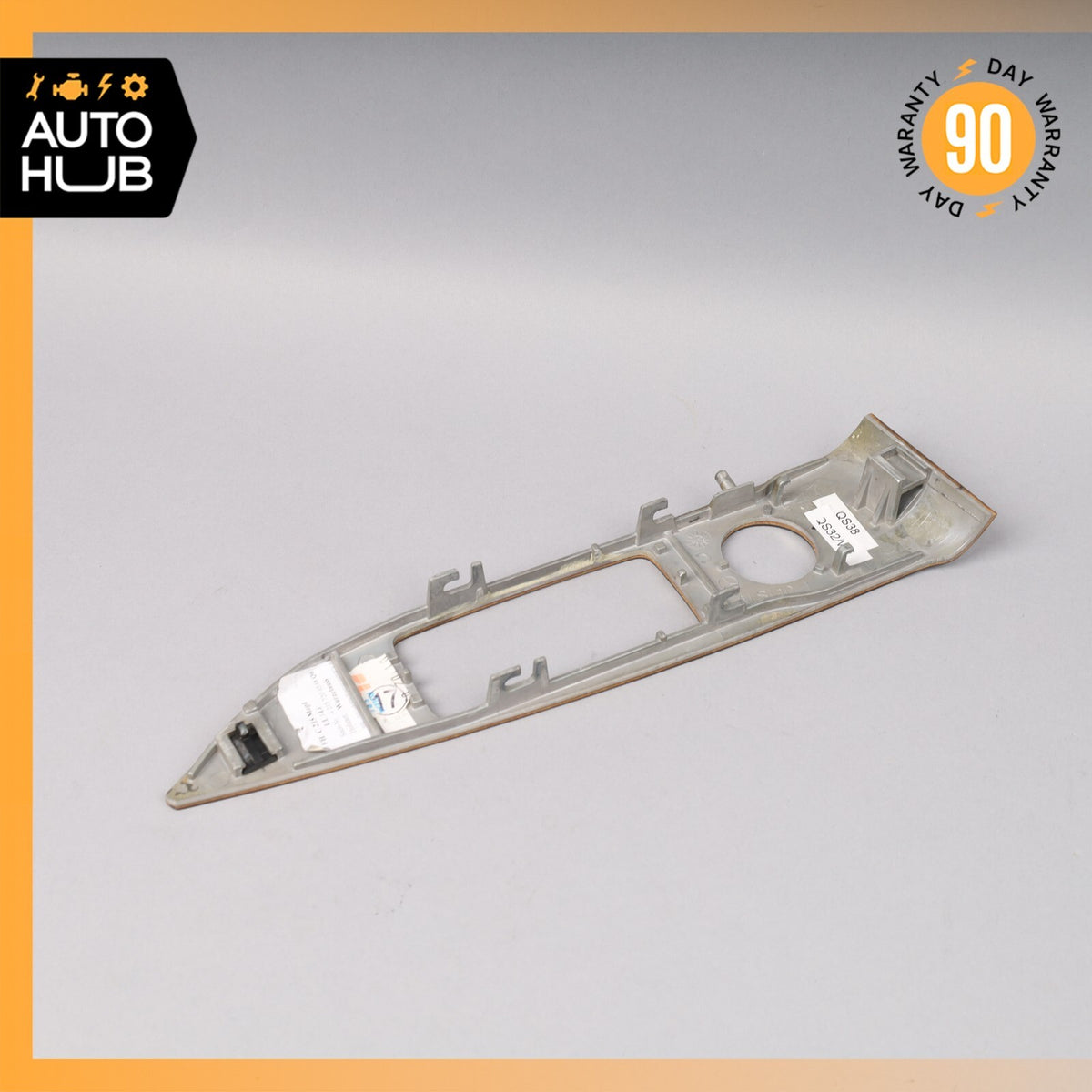 03-06 Mercedes W215 CL600 CL55 AMG Left Door Master Window Switch Bezel Trim OEM - photo 9