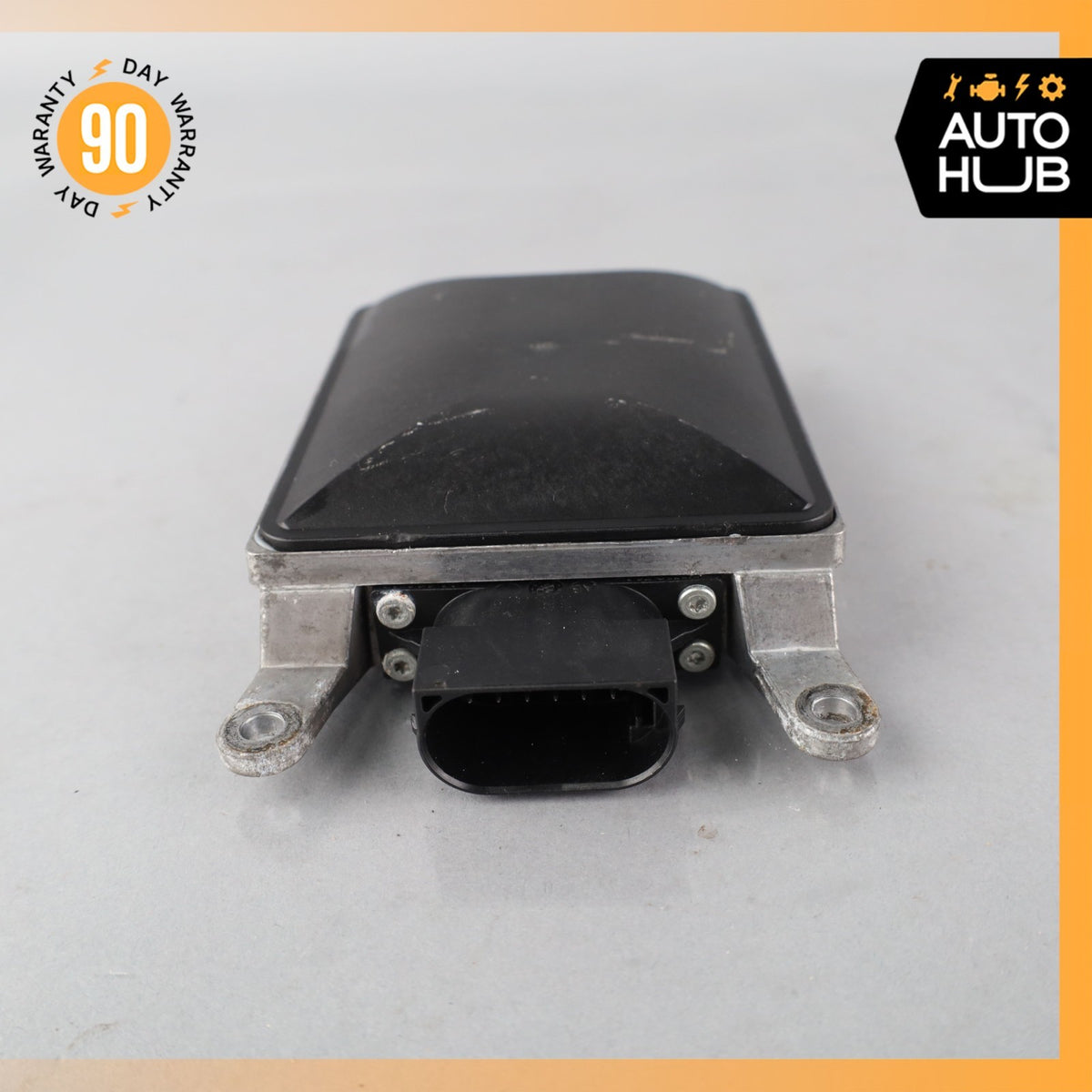 Porsche Cayenne 958 Rear Right Bumper Blind Spot Distance Sensor Module OEM - photo 5