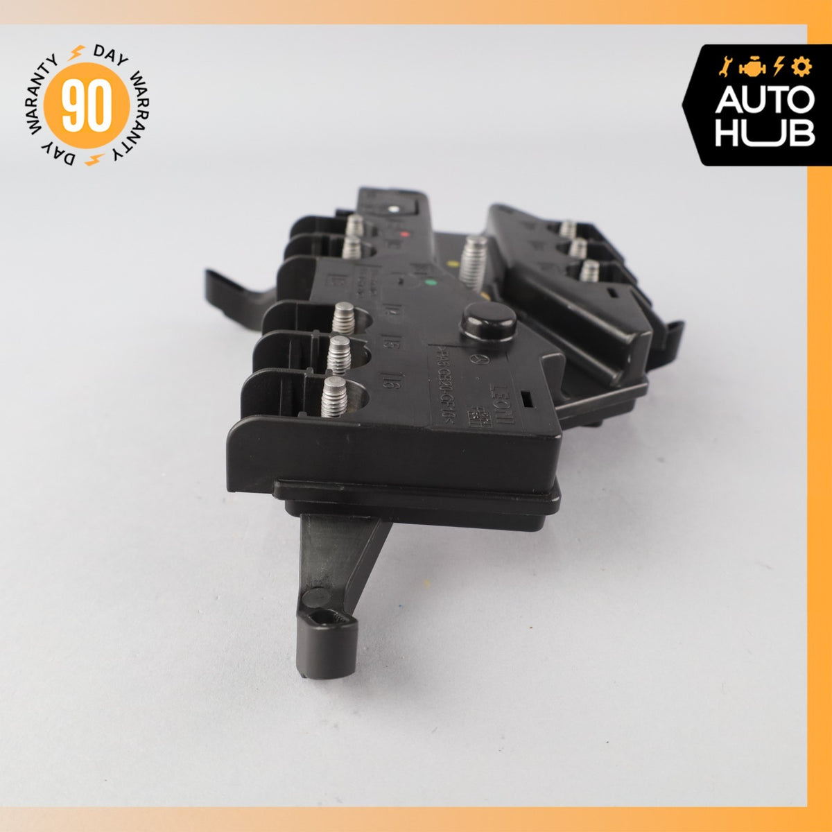 14-17 Mercedes W222 S550 S600 Front Dash Fuse Junction Box Relay Block Panel OEM - photo 2