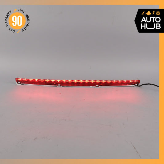 15-21 Mercedes W205 C300 Rear 3RD Third Brake Stop Light 0999067500 OEM 59k - photo 1