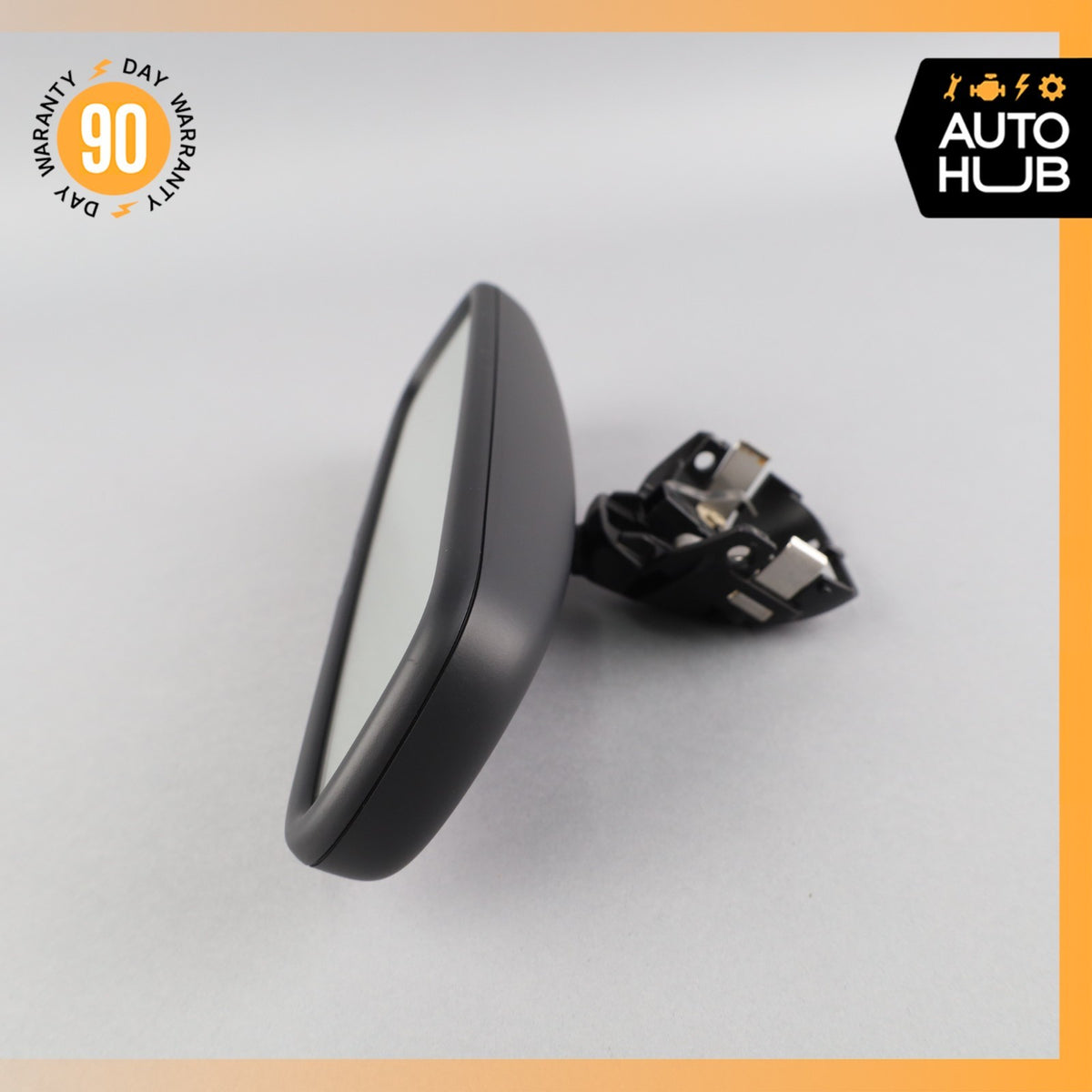 03-18 Bentley Continental GTC GT Interior Rear View Mirror Black OEM 11k - photo 12