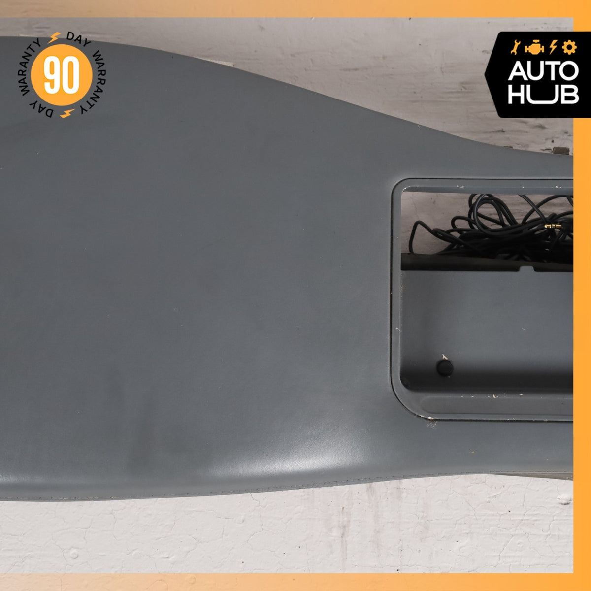 99-04 Rolls Royce Silver Seraph / Arnage Upper Dashboard Dash Board Panel OEM - photo 7
