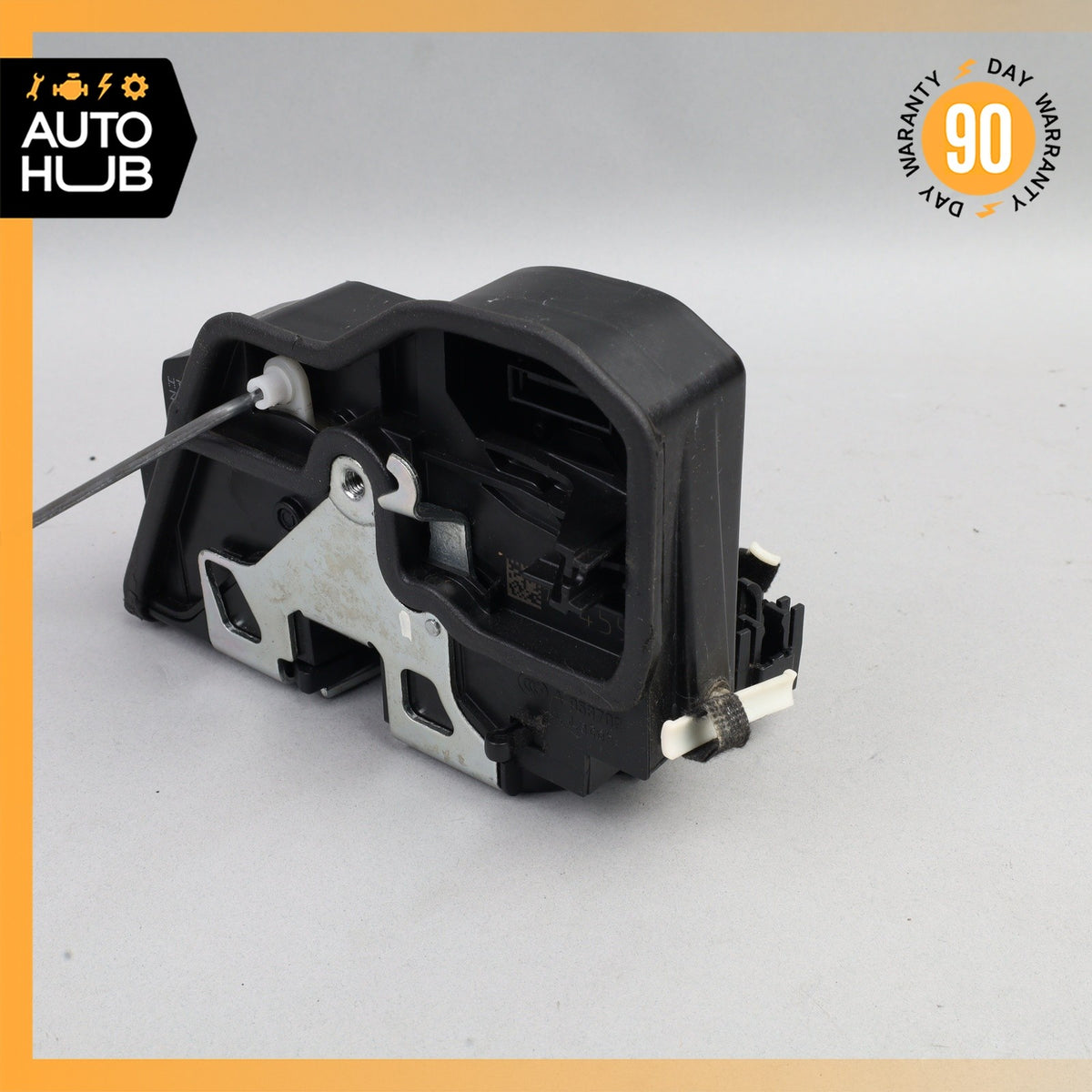 12-18 BMW F30 328i 335i Rear Left Side Door Lock Latch Actuator OEM - photo 5