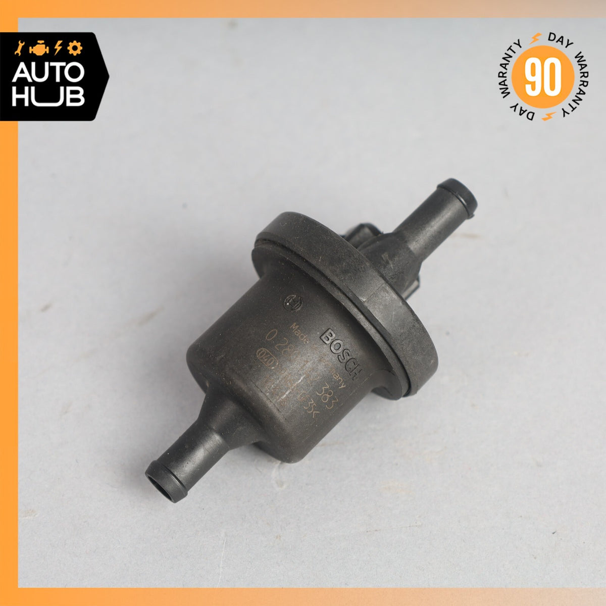 02-19 Maserati Quattroporte M139 GranTurismo Breathing Washing Valve OEM 79k - photo 2