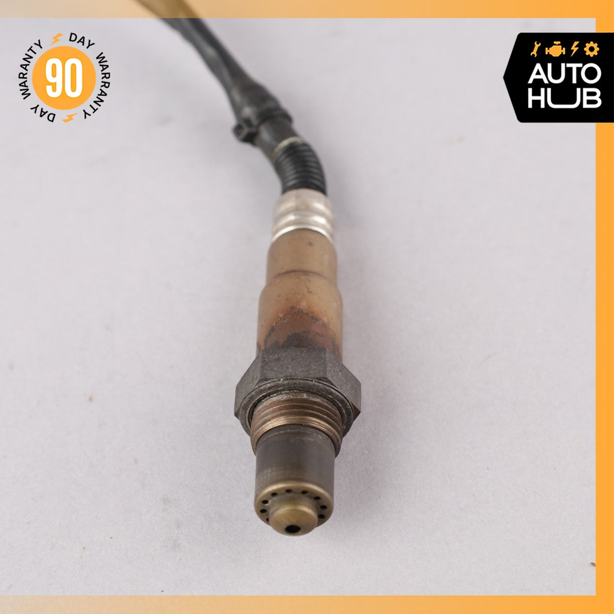 11-18 Porsche Cayenne 958 3.6L Oxygen O2 Sensor Lambda 03H906262R OEM - photo 7