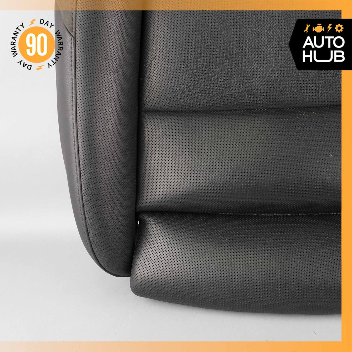 10-16 Porsche Panamera 970 Front Left Side Lower Bottom Seat Cushion OEM 86k - photo 6