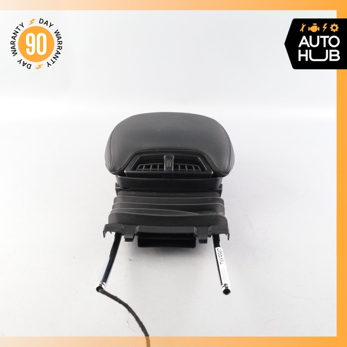 14-17 Mercedes W207 E550 E350 E400 Front Seat Cushion Headrest Head Rest OEM 74k - photo 10