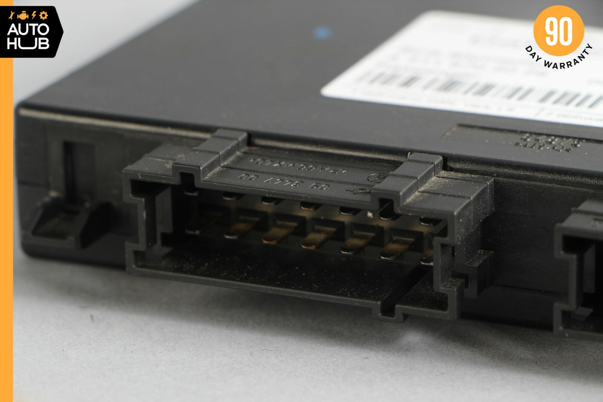 03-11 Mercedes W219 CLS55 E350 Front Right Seat Control Module 2118705026 OEM - photo 7