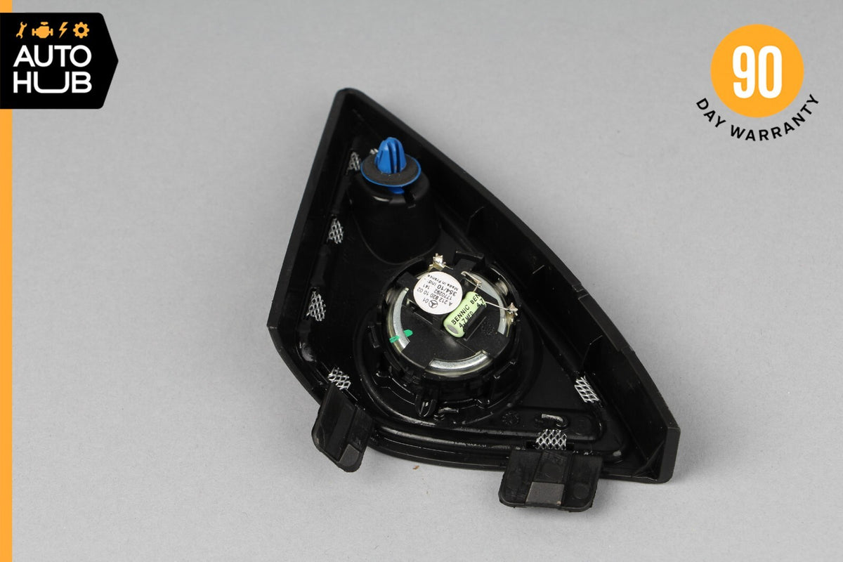 10-17 Mercedes W207 E550 E400 Convertible Right Side Door Tweeter Trim OEM - photo 6