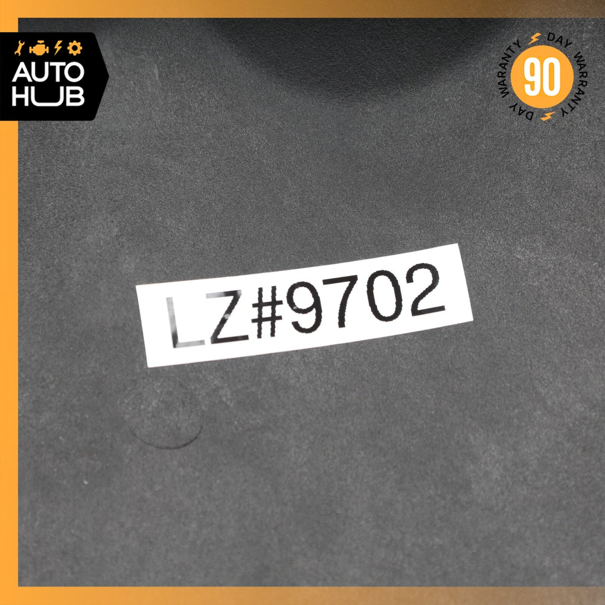 97-00 Mercedes R170 SLK230 Air Intake Cleaner Filter Housing Box 1110900001 OEM - photo 14