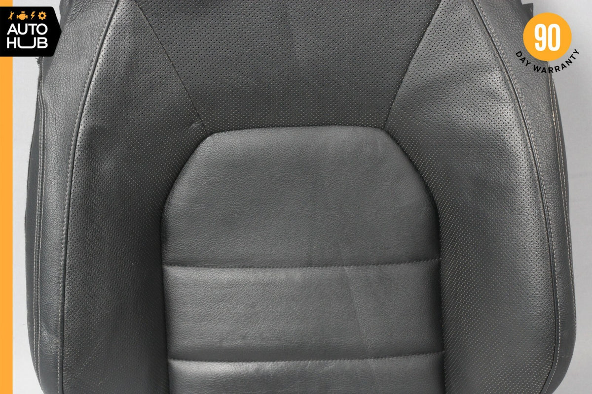 10-17 Mercedes W207 E350 E400 Front Right Passenger Seat Cushion Upper OEM - photo 3