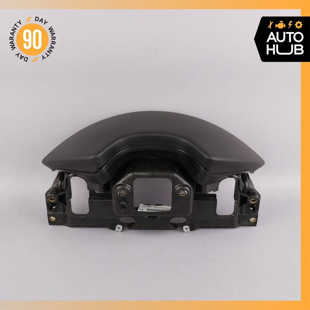 11-18 Porsche Cayenne 958 VR6 Upper Dashboard Dash Board Cluster Cover OEM - photo 10