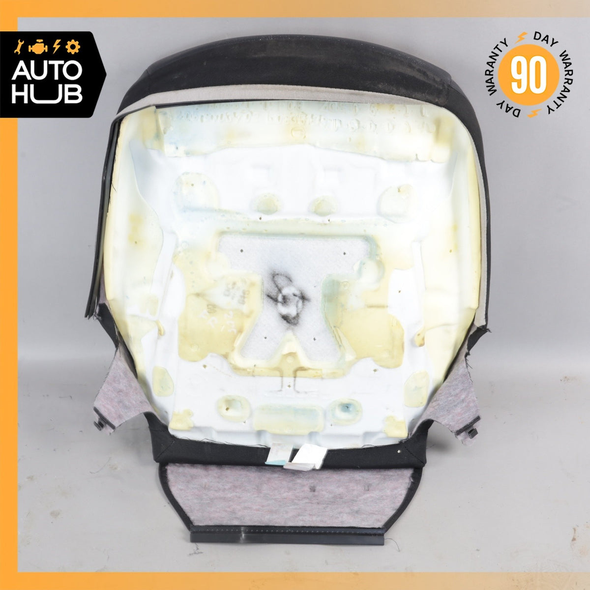 15-18 Mercedes W205 C300 C400 Front Right Side Lower Bottom Seat Cushion OEM - photo 12