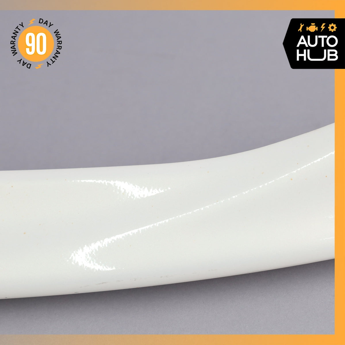 17-24 Infiniti Q50 Red Sport Sedan Rear Trunk Lid Spoiler Lip Wing OEM 85k - photo 9