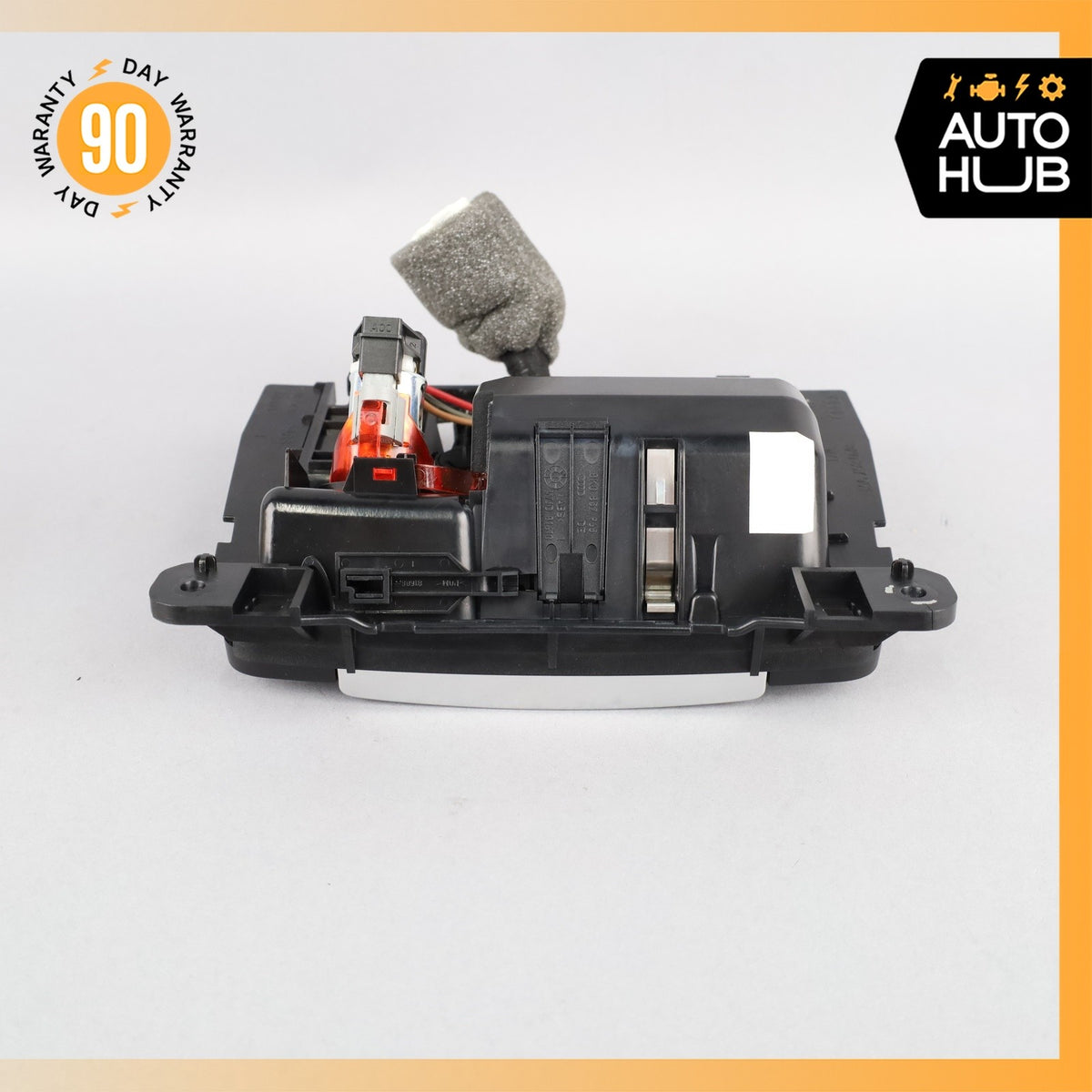 Audi B8 A5 S5 Q5 SQ5 Center Console Ashtray Compartment 8K0857951 OEM - photo 7