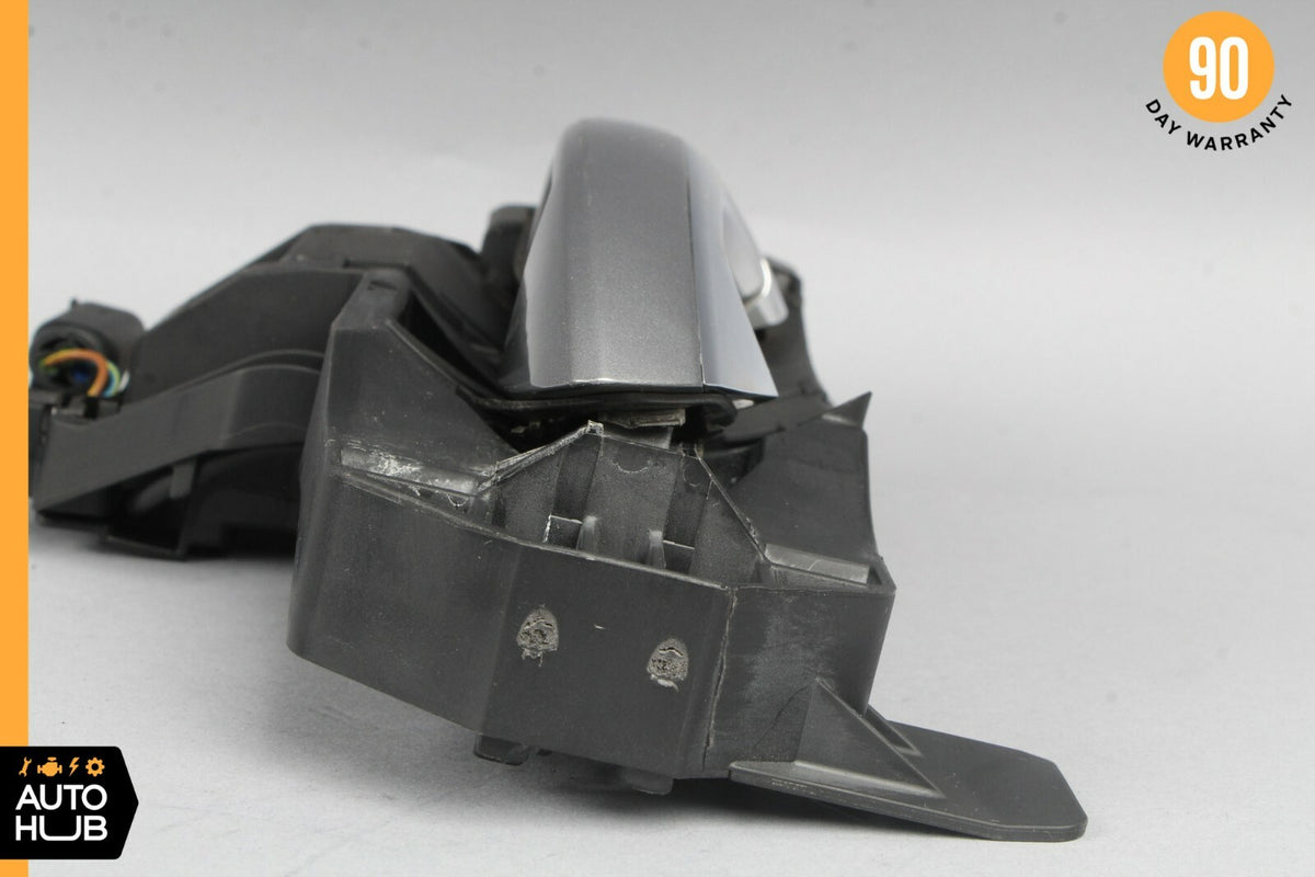 07-13 Mercedes W221 S550 S400 Front Right Passenger Door Handle Keyless Go OEM - photo 5