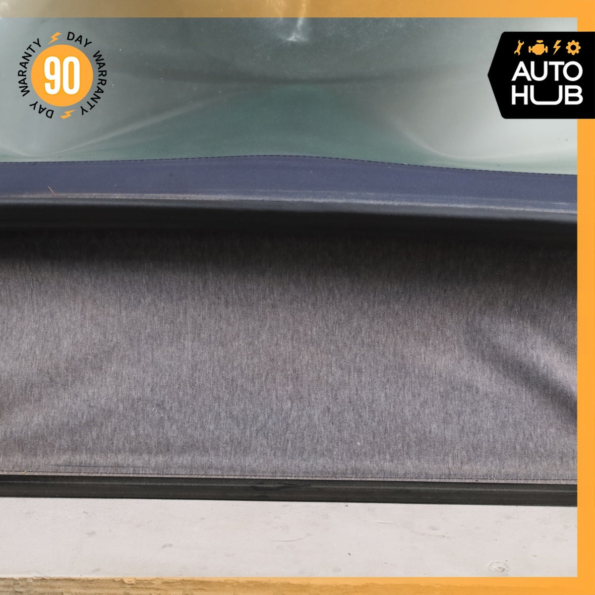 97-02 Porsche Boxster 986 Convertible Soft Top Roof Blue OEM - photo 15