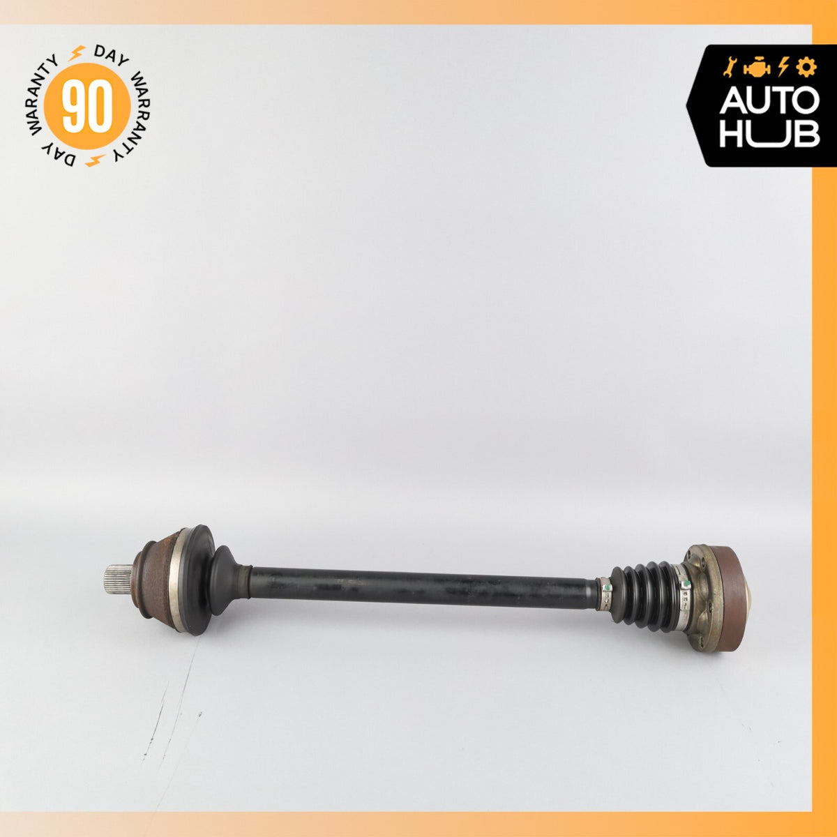 Bentley Continental Flying Spur Rear Right or Left Side Half Axle Shaft OEM 78k - photo 6