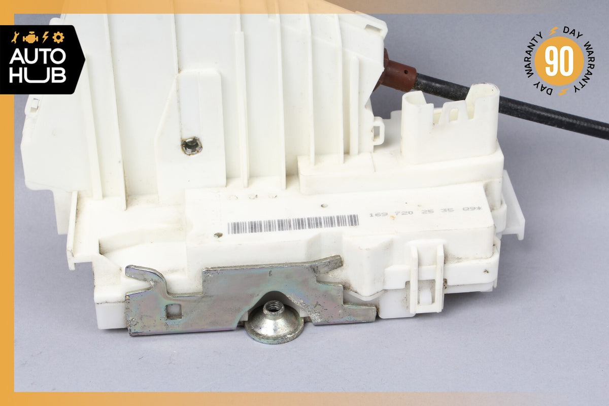 06-13 Mercedes X164 GL550 R350 Front Left Side Door Lock Latch Actuator OEM - photo 4