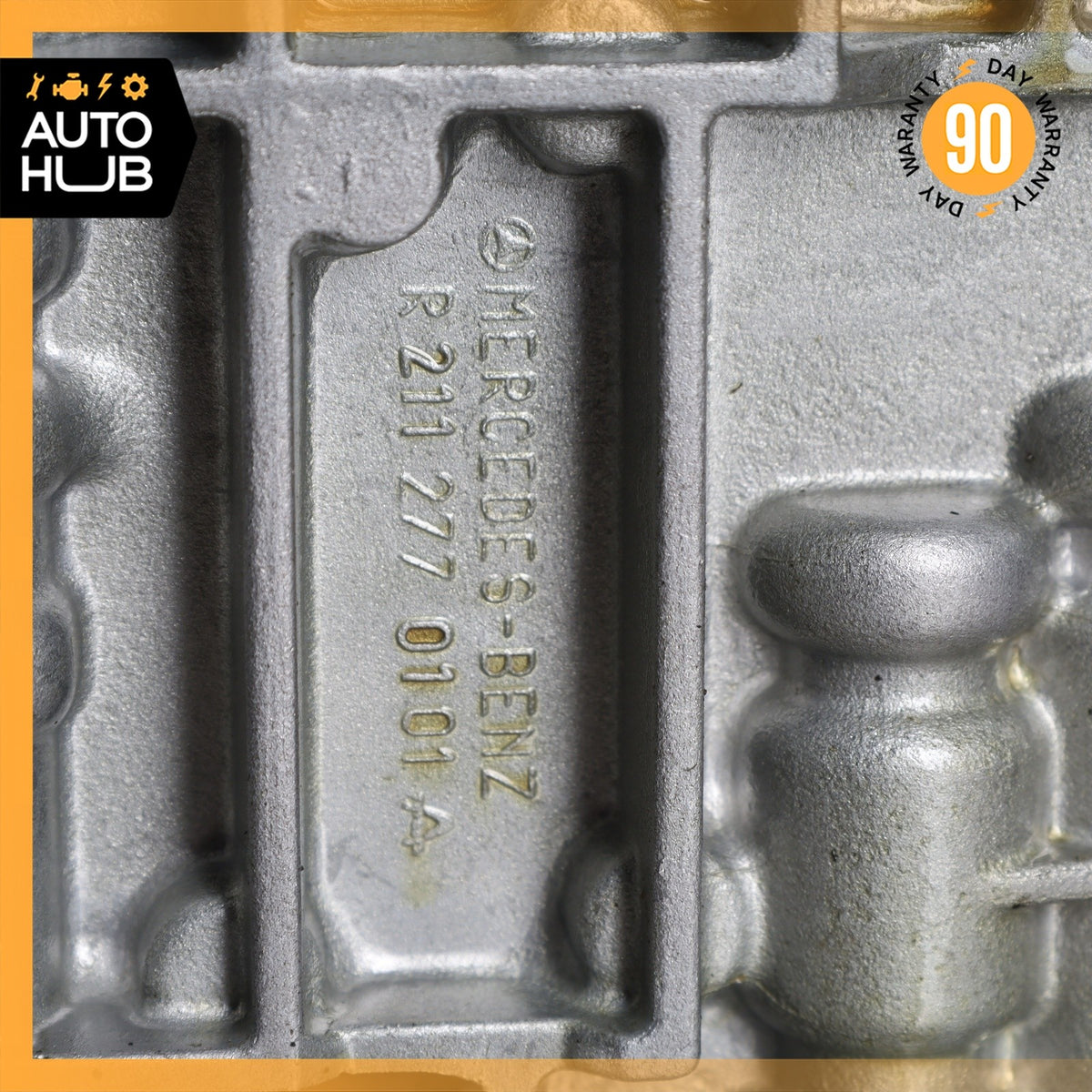 Mercedes CLK430 S430 5G-Tronic 722.6 Transmission Conductor Plate Valve Body OEM - photo 18