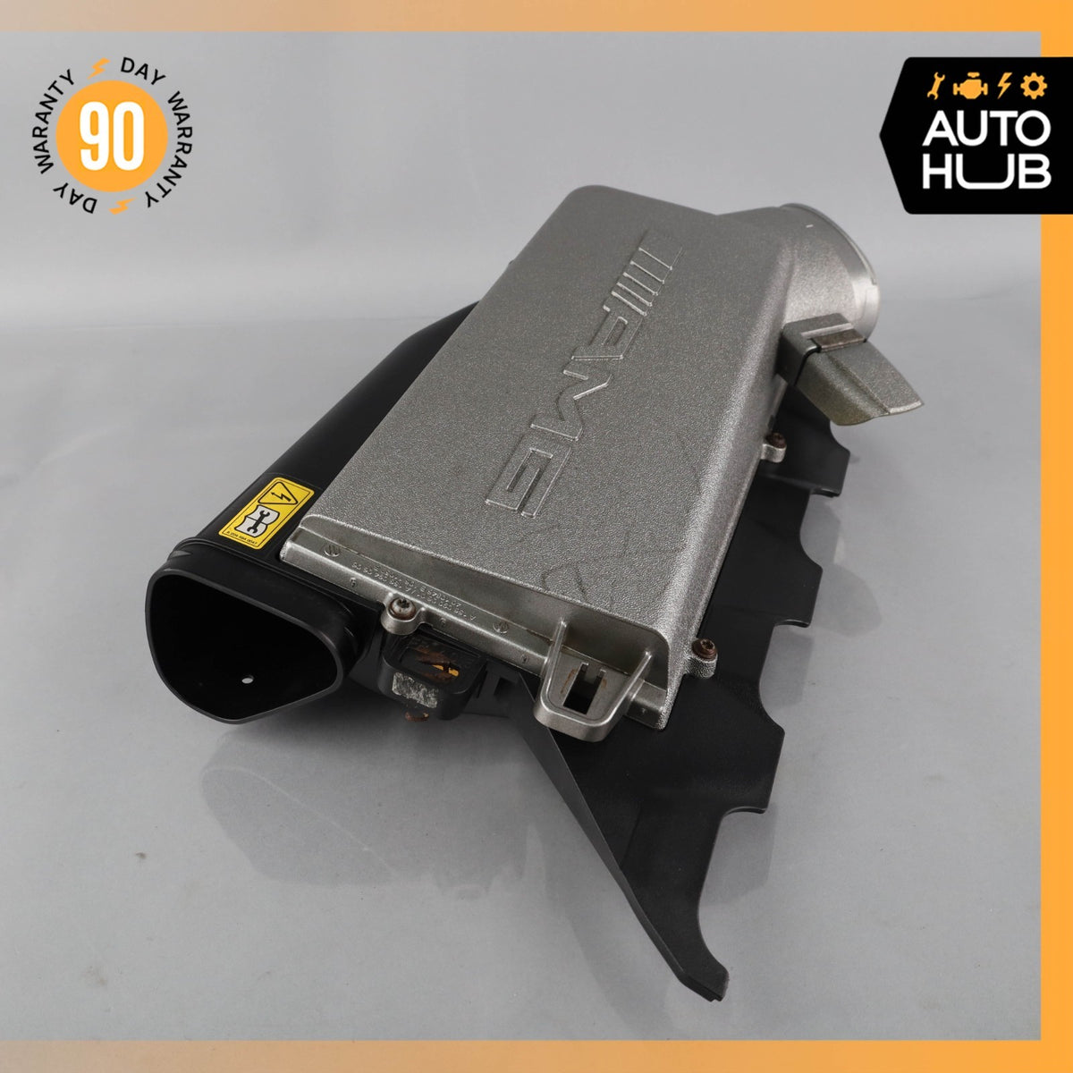 07-15 Mercedes W164 ML63 S63 M156 Air Intake Cleaner Filter Box MAS Right OEM - photo 1