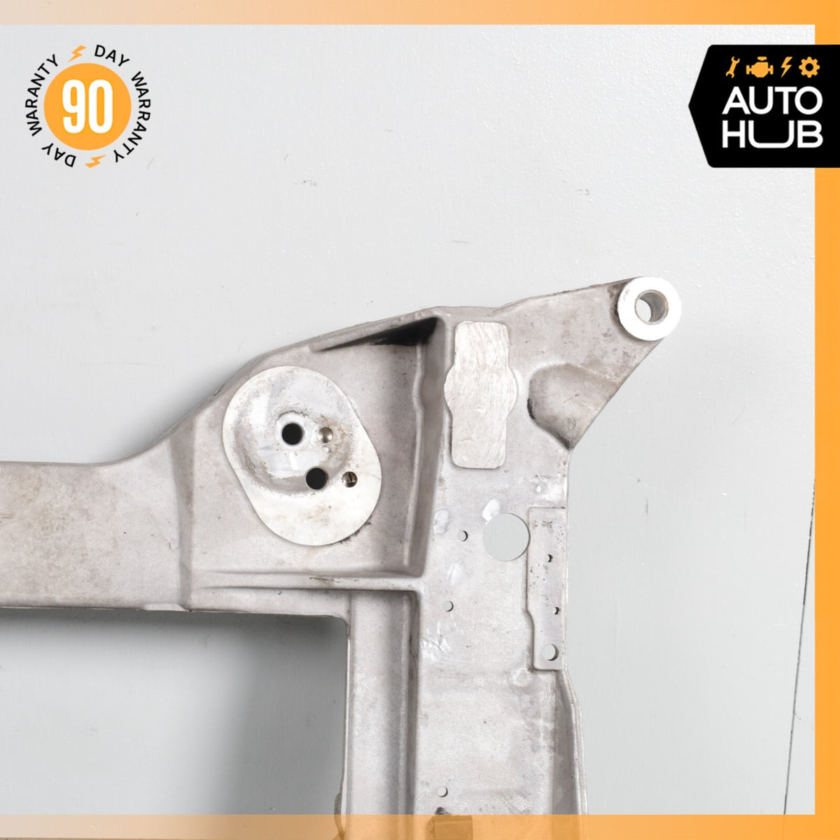 Cadillac XLR 4.6L V8 Front Engine Sub Frame Subframe Crossmember OEM 80k - photo 3